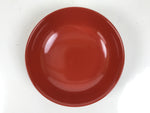 Japanese Resin Lacquer Replica Small Bowl Vtg Kobachi Side Dish Red Black L471