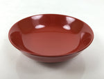 Japanese Resin Lacquer Replica Small Bowl Vtg Kobachi Side Dish Red Black L471