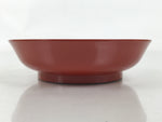 Japanese Resin Lacquer Replica Small Bowl Vtg Kobachi Side Dish Red Black L471
