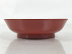 Japanese Resin Lacquer Replica Small Bowl Vtg Kobachi Side Dish Red Black L471