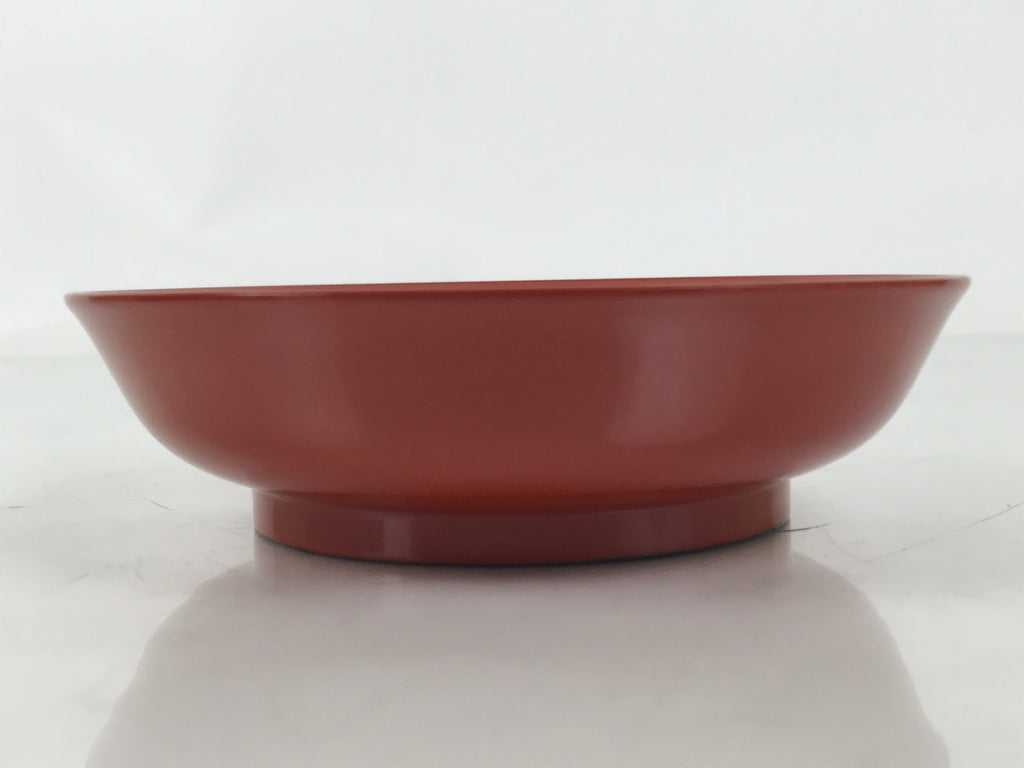 Japanese Resin Lacquer Replica Small Bowl Vtg Kobachi Side Dish Red Black L471