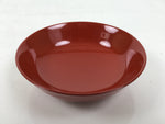 Japanese Resin Lacquer Replica Small Bowl Vtg Kobachi Side Dish Red Black L472