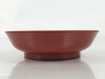 Japanese Resin Lacquer Replica Small Bowl Vtg Kobachi Side Dish Red Black L472