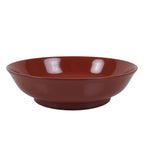 Japanese Resin Lacquer Replica Small Bowl Vtg Kobachi Side Dish Red Black L472
