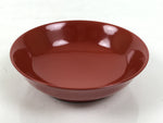 Japanese Resin Lacquer Replica Small Bowl Vtg Kobachi Side Dish Red Black L473