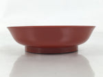 Japanese Resin Lacquer Replica Small Bowl Vtg Kobachi Side Dish Red Black L473