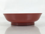 Japanese Resin Lacquer Replica Small Bowl Vtg Kobachi Side Dish Red Black L473