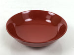 Japanese Resin Lacquer Replica Small Bowl Vtg Kobachi Side Dish Red Black L474