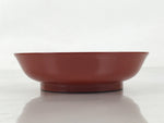 Japanese Resin Lacquer Replica Small Bowl Vtg Kobachi Side Dish Red Black L474