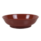Japanese Resin Lacquer Replica Small Bowl Vtg Kobachi Side Dish Red Black L474