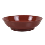 Japanese Resin Lacquer Replica Small Bowl Vtg Kobachi Side Dish Red Black L474