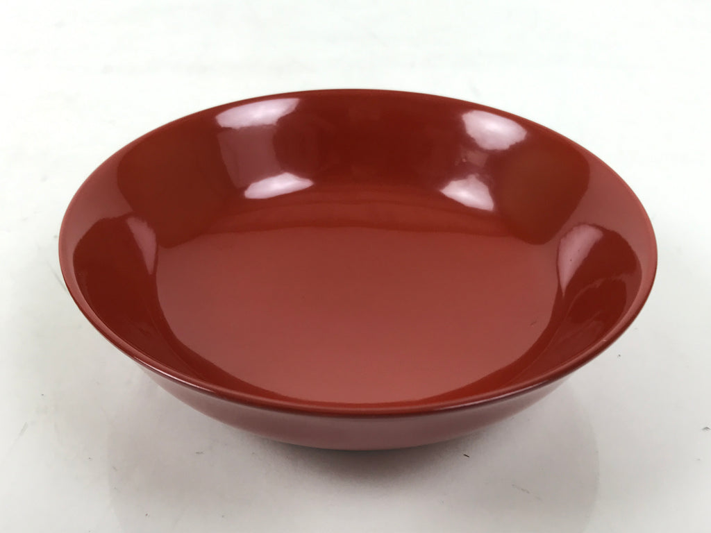 Japanese Resin Lacquer Replica Small Bowl Vtg Kobachi Side Dish Red Black L475