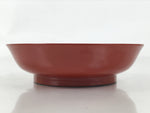 Japanese Resin Lacquer Replica Small Bowl Vtg Kobachi Side Dish Red Black L475