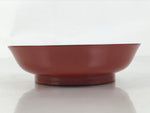Japanese Resin Lacquer Replica Small Bowl Vtg Kobachi Side Dish Red Black L475
