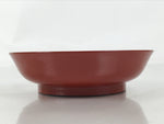 Japanese Resin Lacquer Replica Small Bowl Vtg Kobachi Side Dish Red Black L475