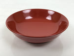 Japanese Resin Lacquer Replica Small Bowl Vtg Kobachi Side Dish Red Black L476