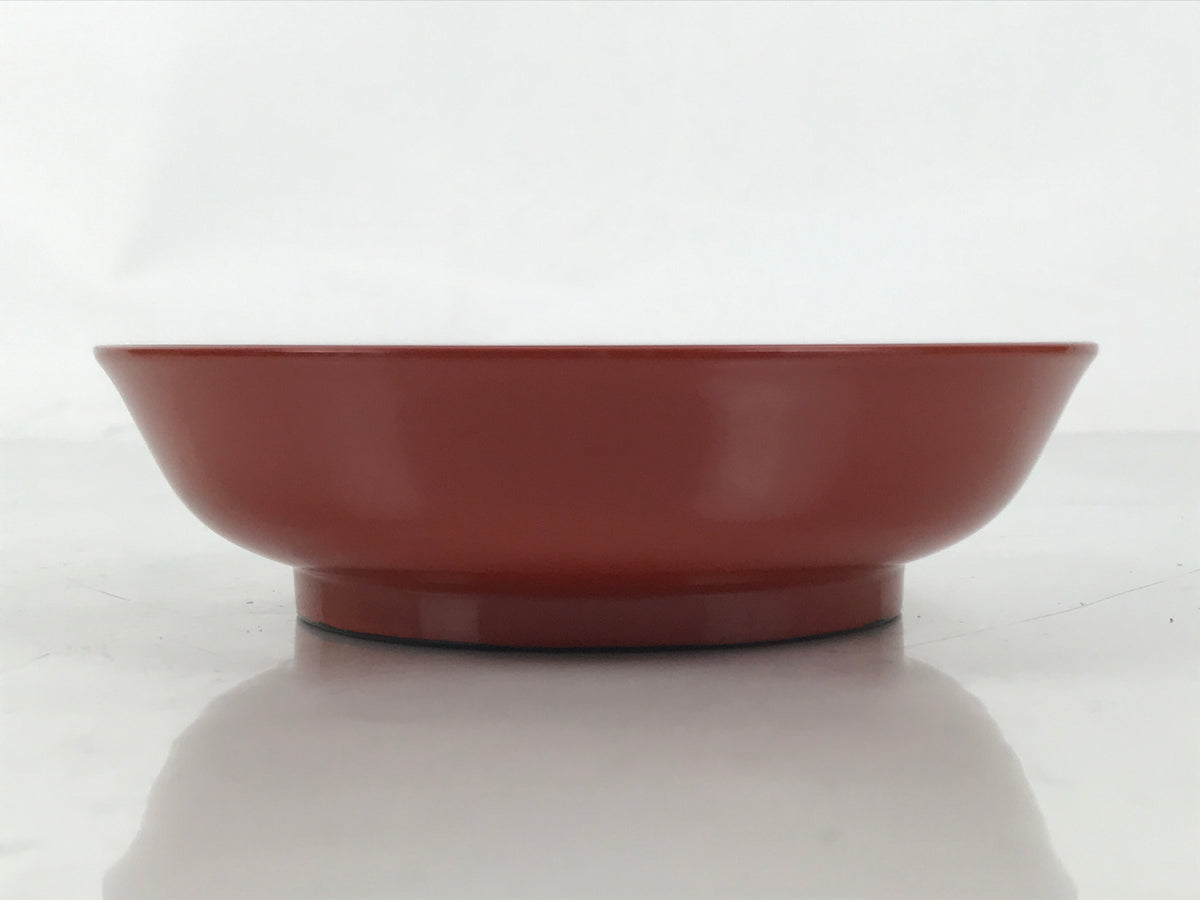 Japanese Resin Lacquer Replica Small Bowl Vtg Kobachi Side Dish Red Black L476