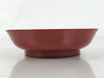 Japanese Resin Lacquer Replica Small Bowl Vtg Kobachi Side Dish Red Black L476