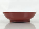 Japanese Resin Lacquer Replica Small Bowl Vtg Kobachi Side Dish Red Black L476