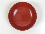 Japanese Resin Lacquer Replica Small Bowl Vtg Kobachi Side Dish Red Black L477