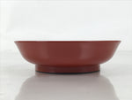 Japanese Resin Lacquer Replica Small Bowl Vtg Kobachi Side Dish Red Black L477