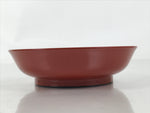 Japanese Resin Lacquer Replica Small Bowl Vtg Kobachi Side Dish Red Black L477