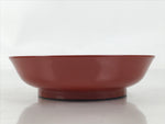 Japanese Resin Lacquer Replica Small Bowl Vtg Kobachi Side Dish Red Black L477