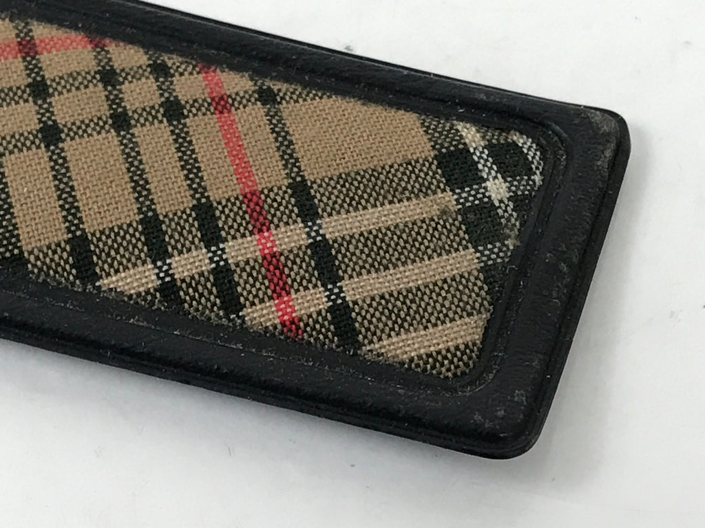 Japanese Rhodoid Resin Hand Comb Vtg Haircare Accessory Kushi Case Brown JK905