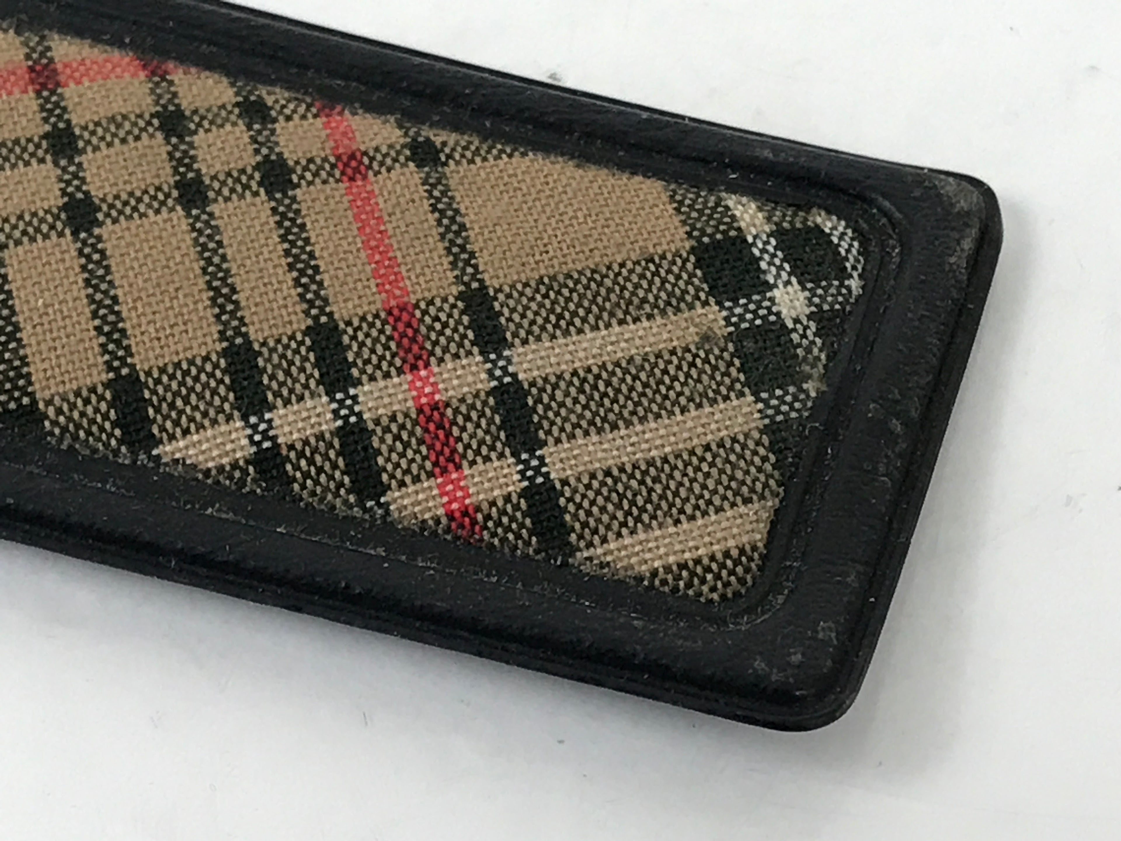 Japanese Rhodoid Resin Hand Comb Vtg Haircare Accessory Kushi Case Brown JK905