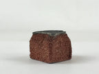 Japanese Rubber Stamp 2 Birds Vtg Animal Sponge Base Stationary HS200