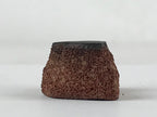 Japanese Rubber Stamp 3 Small Leaves Vtg Floral Sponge Base Stationary HS204