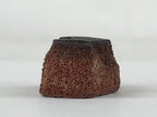 Japanese Rubber Stamp 3 Small Leaves Vtg Floral Sponge Base Stationary HS204