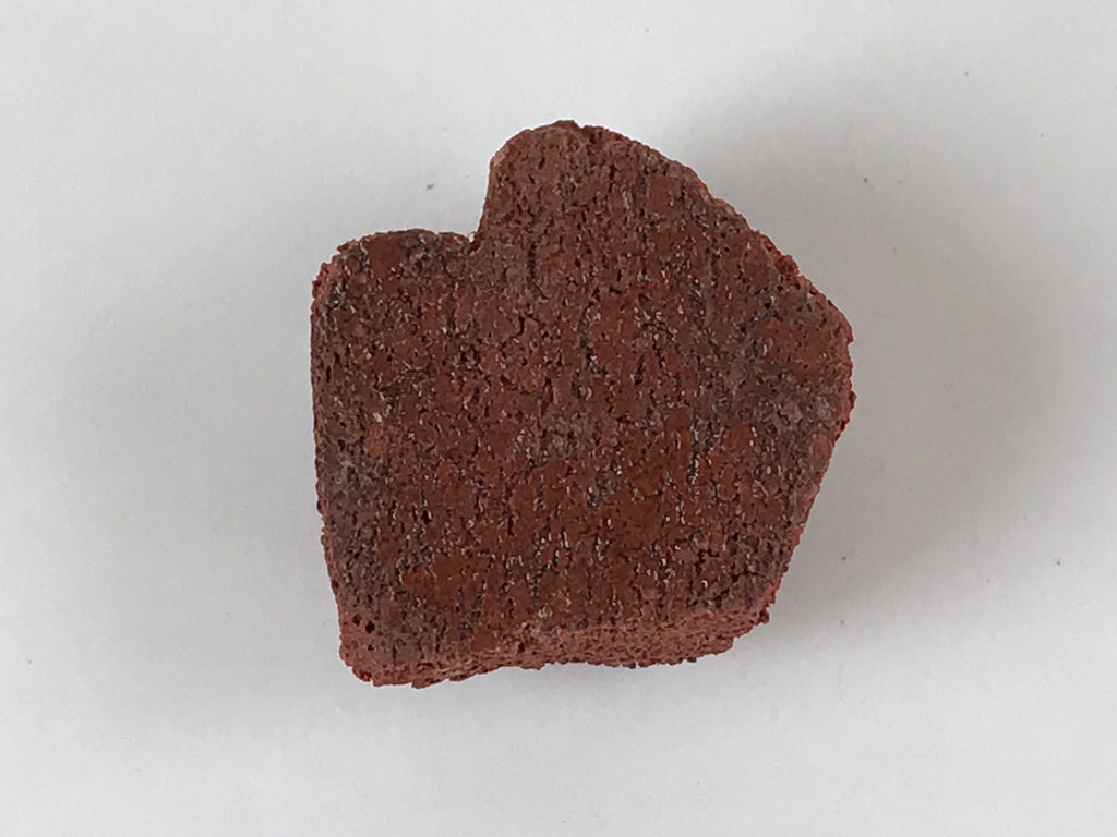 Japanese Rubber Stamp 5-Pointed Star Vtg Kanji Sponge Base Stationary HS211