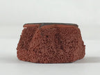 Japanese Rubber Stamp 5-Pointed Star Vtg Kanji Sponge Base Stationary HS211