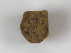 Japanese Rubber Stamp 5 Pointed Star Vtg Military Sponge Base Stationary HS225