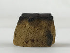 Japanese Rubber Stamp 5 Pointed Star Vtg Military Sponge Base Stationary HS225