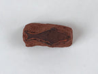 Japanese Rubber Stamp Black Fish Vtg Sponge Base Stationary HS197