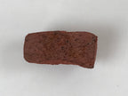 Japanese Rubber Stamp Black Fish Vtg Sponge Base Stationary HS197