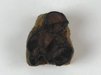 Japanese Rubber Stamp Boy Playing Vtg Kanji Sponge Base Stationary HS222