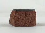 Japanese Rubber Stamp Child Holding Object Vtg Sponge Base Stationary HS230