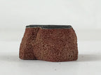 Japanese Rubber Stamp Child Holding Object Vtg Sponge Base Stationary HS230