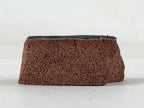 Japanese Rubber Stamp Child Holding Object Vtg Sponge Base Stationary HS230