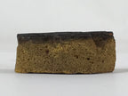Japanese Rubber Stamp Child Holding Object Vtg Sponge Base Stationary HS233