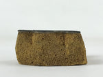 Japanese Rubber Stamp Demon Holding Bat Vtg Oni Sponge Base Stationary HS255