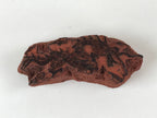 Japanese Rubber Stamp Dragon Vtg Zodiac Animal Sponge Base Stationary HS202