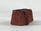 Japanese Rubber Stamp Dragon Vtg Zodiac Animal Sponge Base Stationary HS202