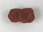 Japanese Rubber Stamp Flower Geometric Vtg Circles Sponge Base Stationary HS194