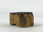 Japanese Rubber Stamp Flower Kamon Vtg Floral Sponge Base Stationary HS206
