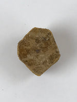 Japanese Rubber Stamp Flower Kamon Vtg Sponge Base Stationary HS188