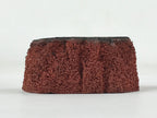 Japanese Rubber Stamp Foliage Branch Vtg Nature Sponge Base Stationary HS257
